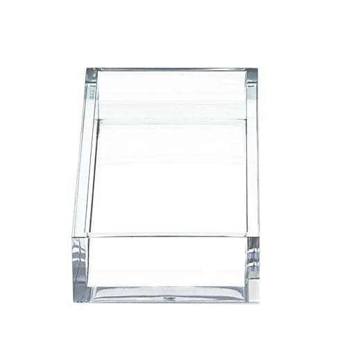 Sky Acrylic TABS Rectangular 9.3" Tray or Container by Decor Walther