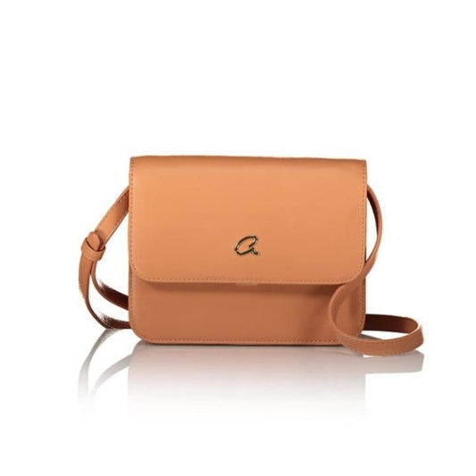 Axel Galene Light Bronze Crossbody Bag