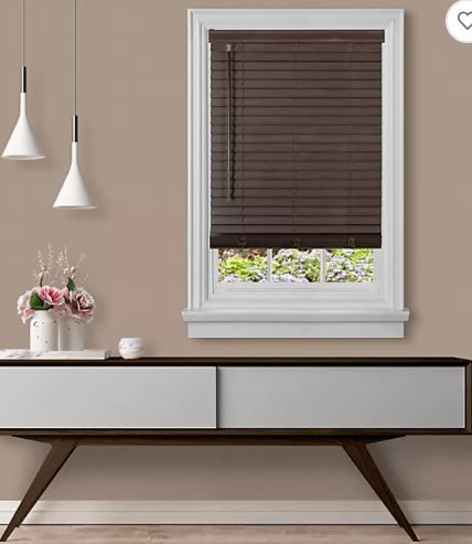 MyHome Madera Falsa Cordless GI-Mahogany : 27 x 26