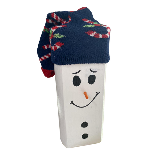 Snowman decor