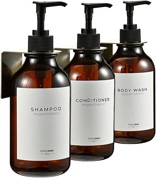 Drill Free Shampoo and Conditio
