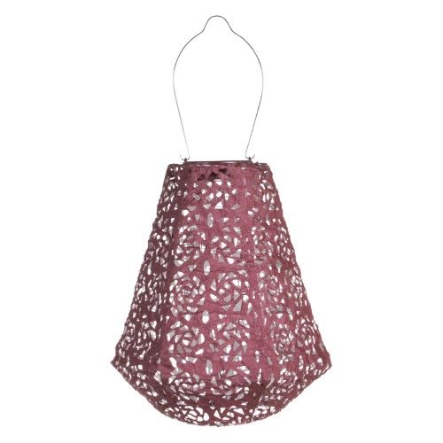 Prism Metallic Orchid Solar La-Allsop Home