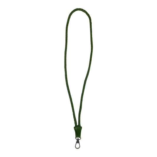 Braided Lanyard Keychain