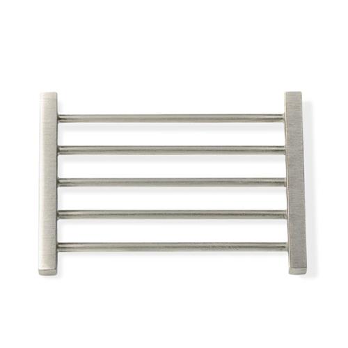 DW995 Freestainding Soap Dish by Decor Walther Soap Dishes & Holders Decor Walther Satin Nickel