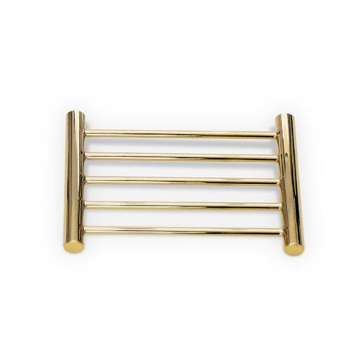 DW990 Soap Dish by Decor Walther Soap Dishes & Holders Decor Walther Gold