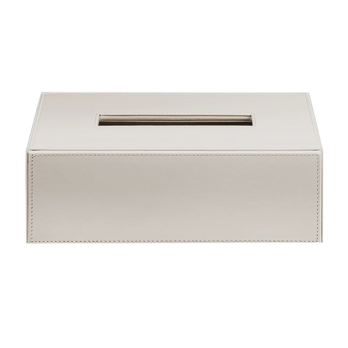 Decor Walther Brownie KB 40  Rectangular Faux Leather Tissue Box