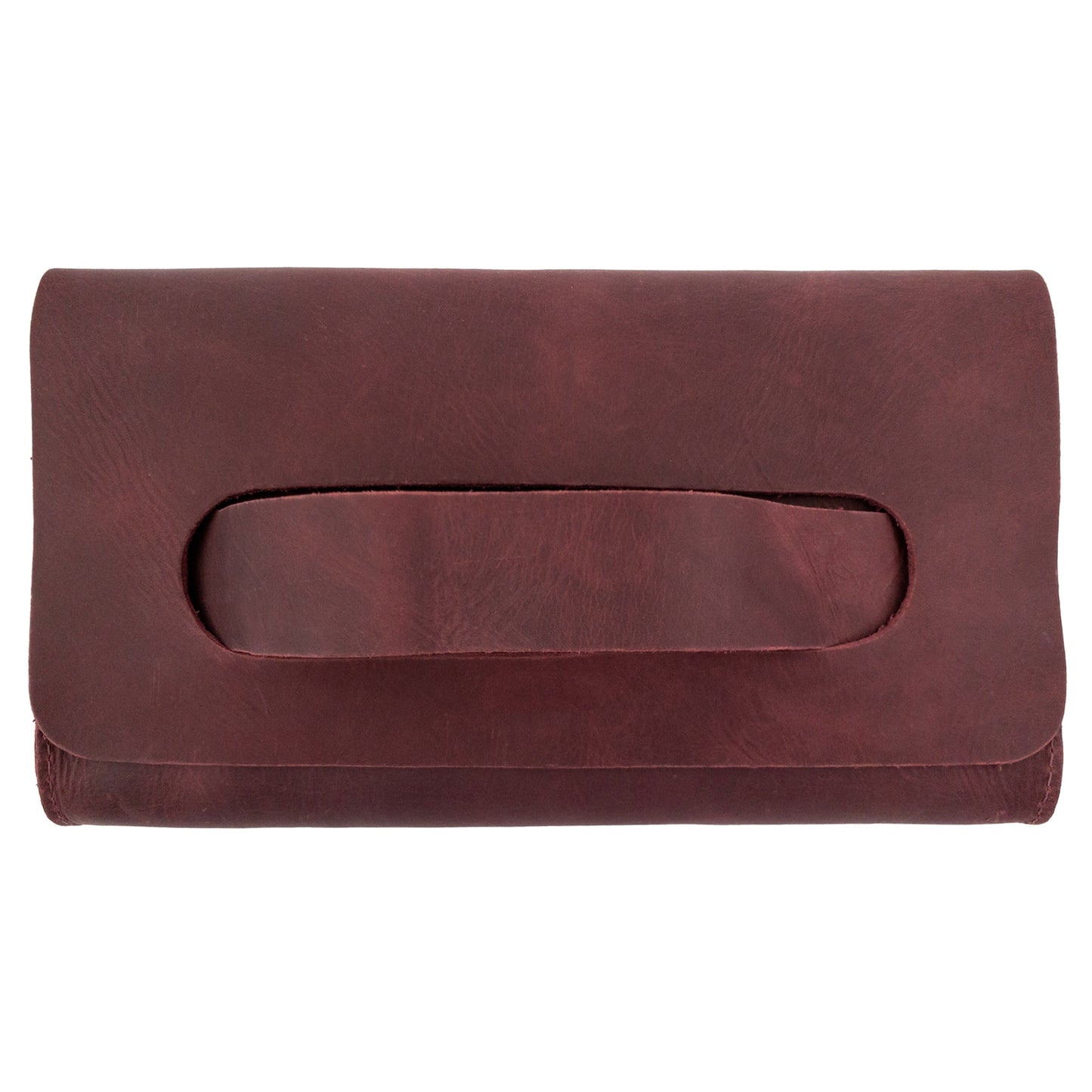 Clutch Bag With Handle