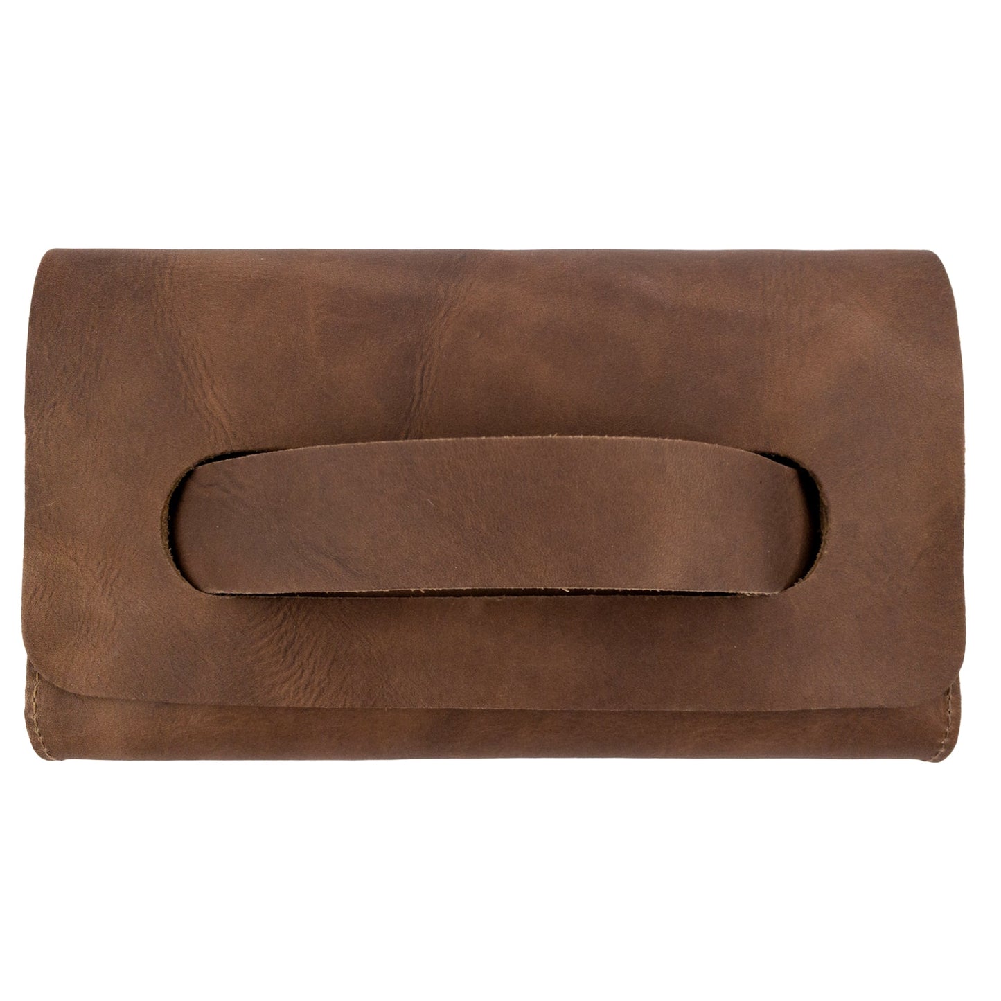 Clutch Bag With Handle