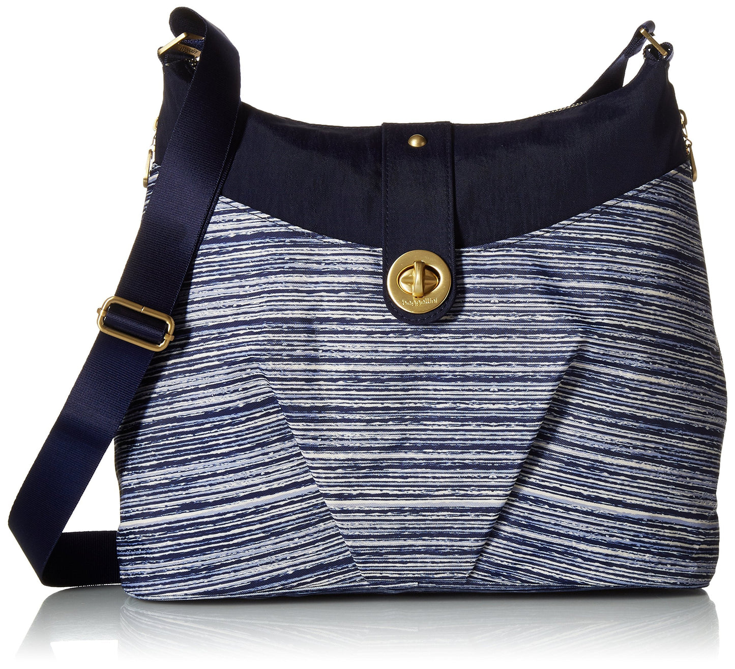 Horizon Stripe Print