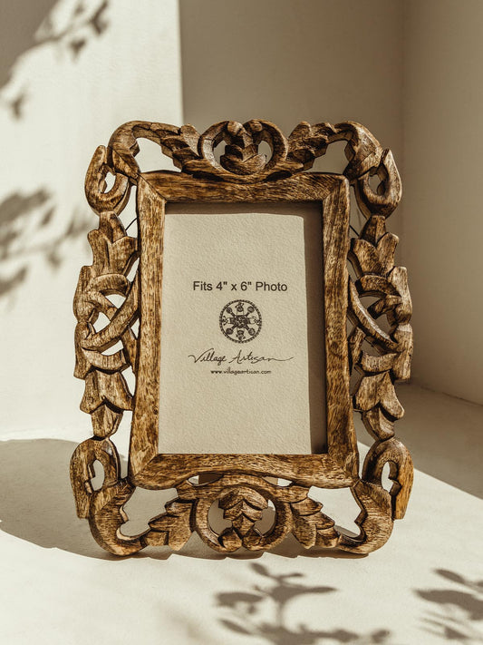 Wood 4x6 Picture Frame