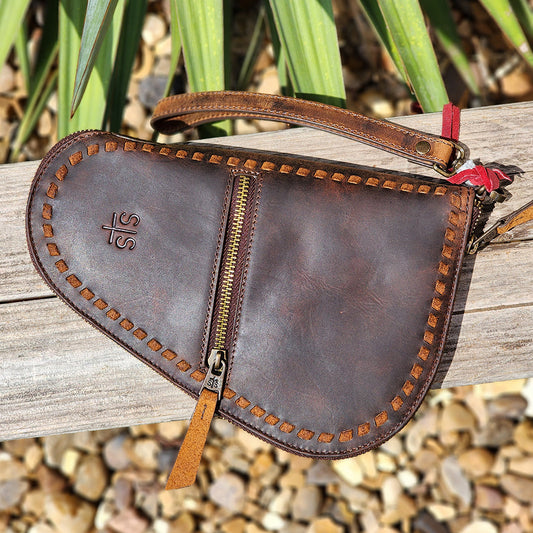 STS Ranchwear Catalina Croc Pistol Case