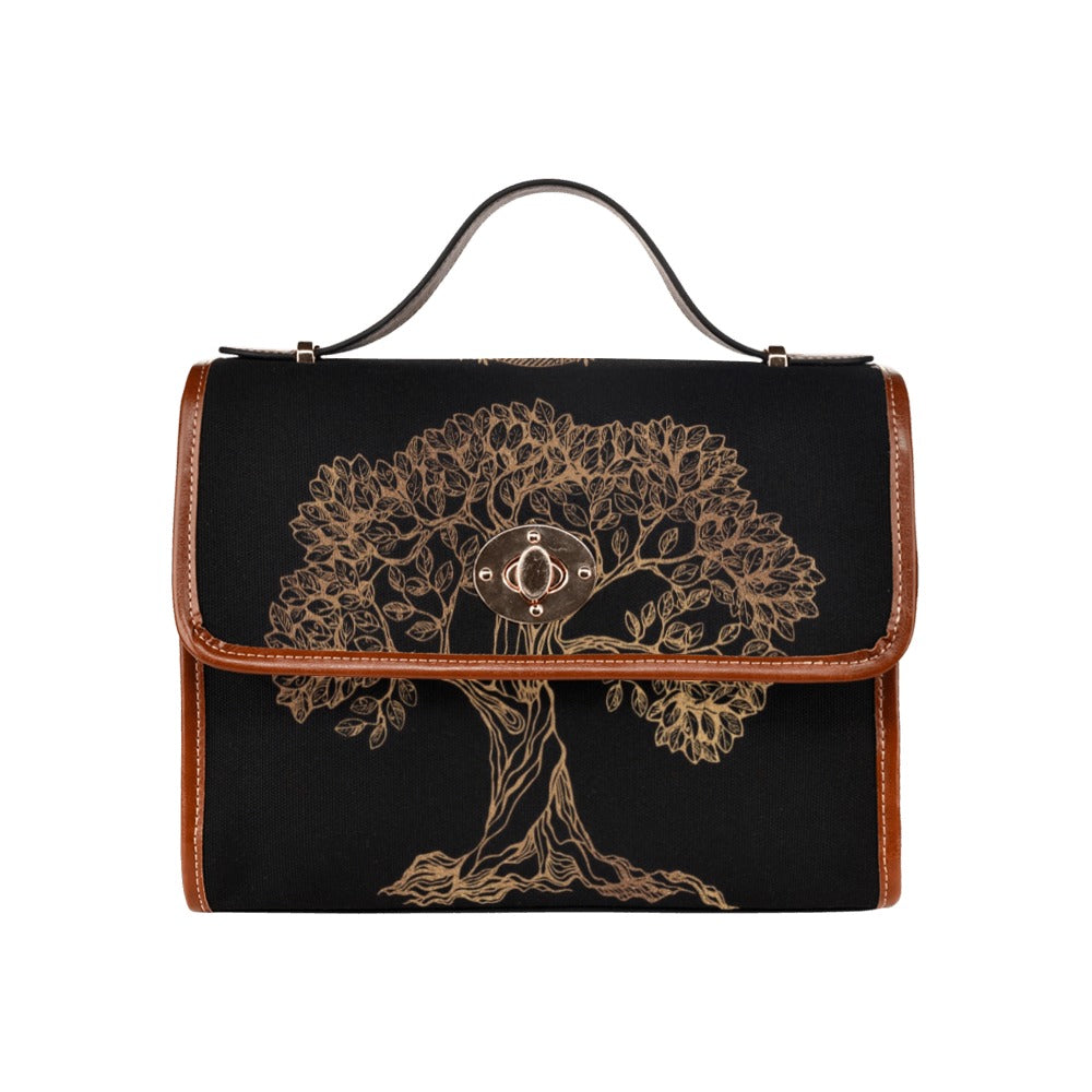 Tree of Life Witchy Purse