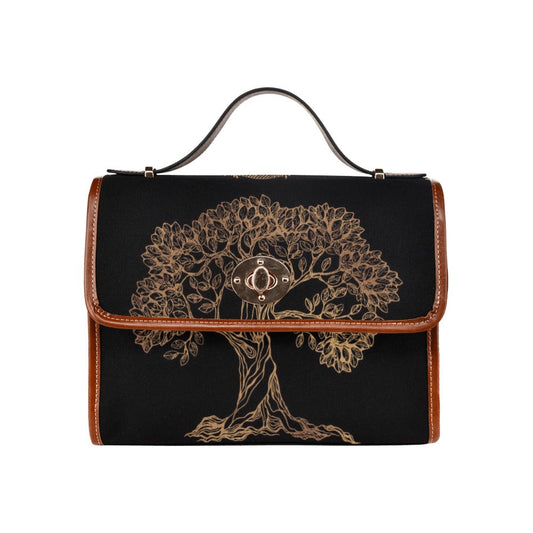 Tree of Life Witchy Purse