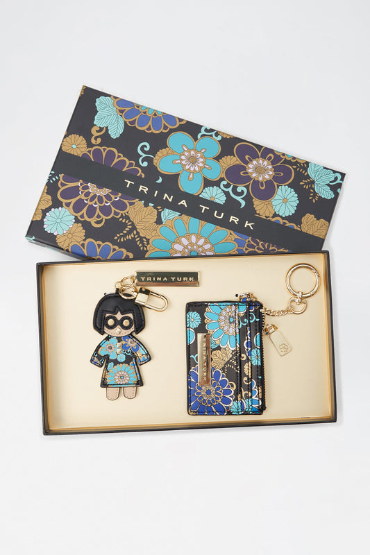 NIHAN BLUE MULTI