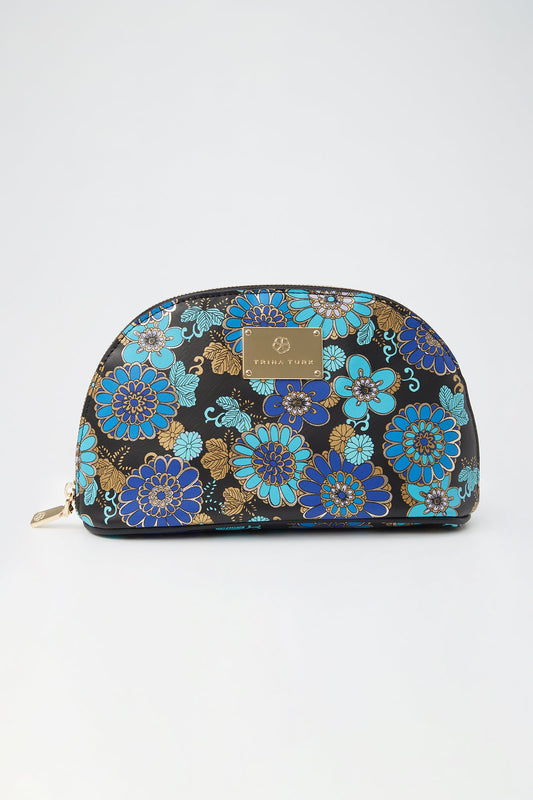 NIHAN BLUE MULTI