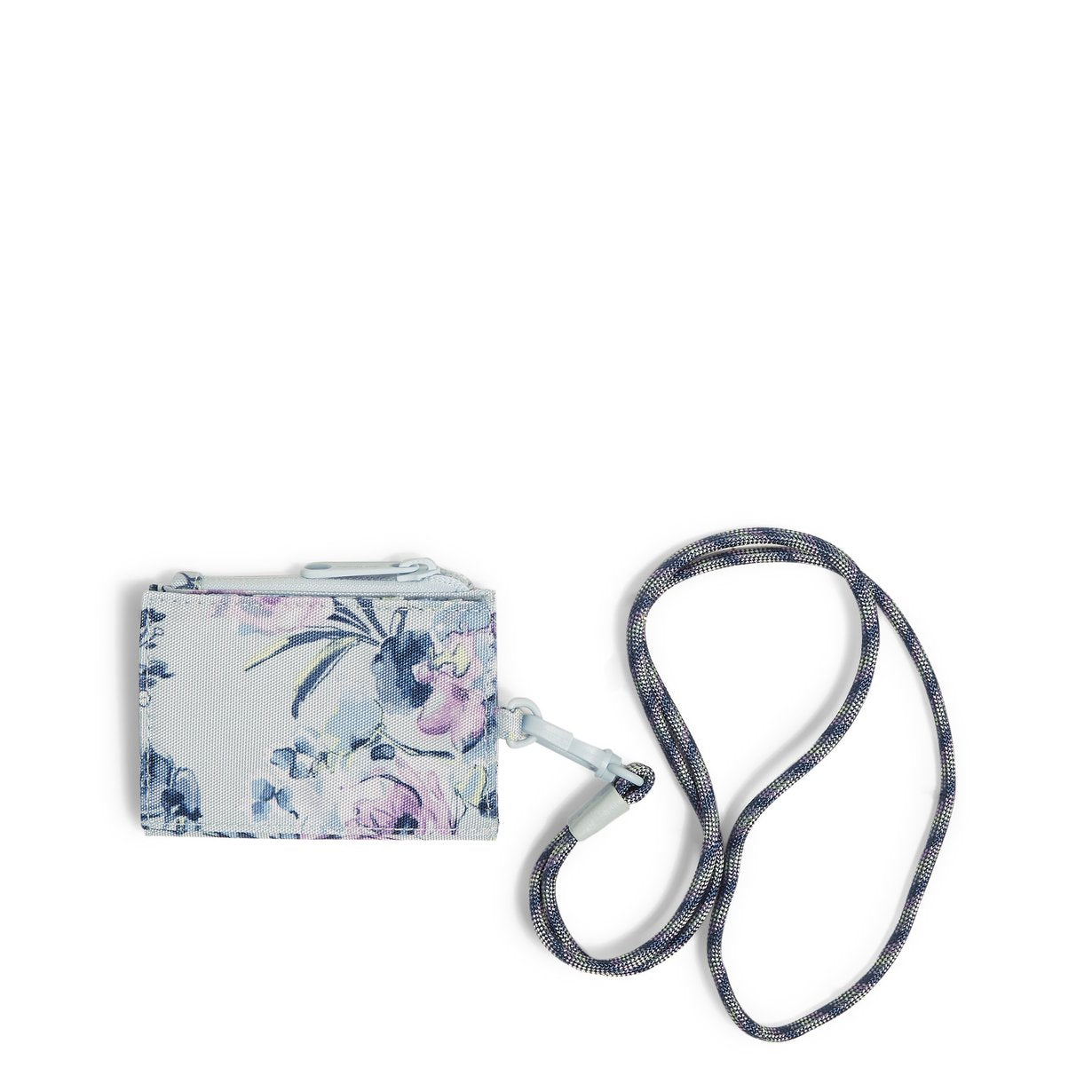 ReActive RFID Lanyard Card Case - Fresh-Cut Bouquet