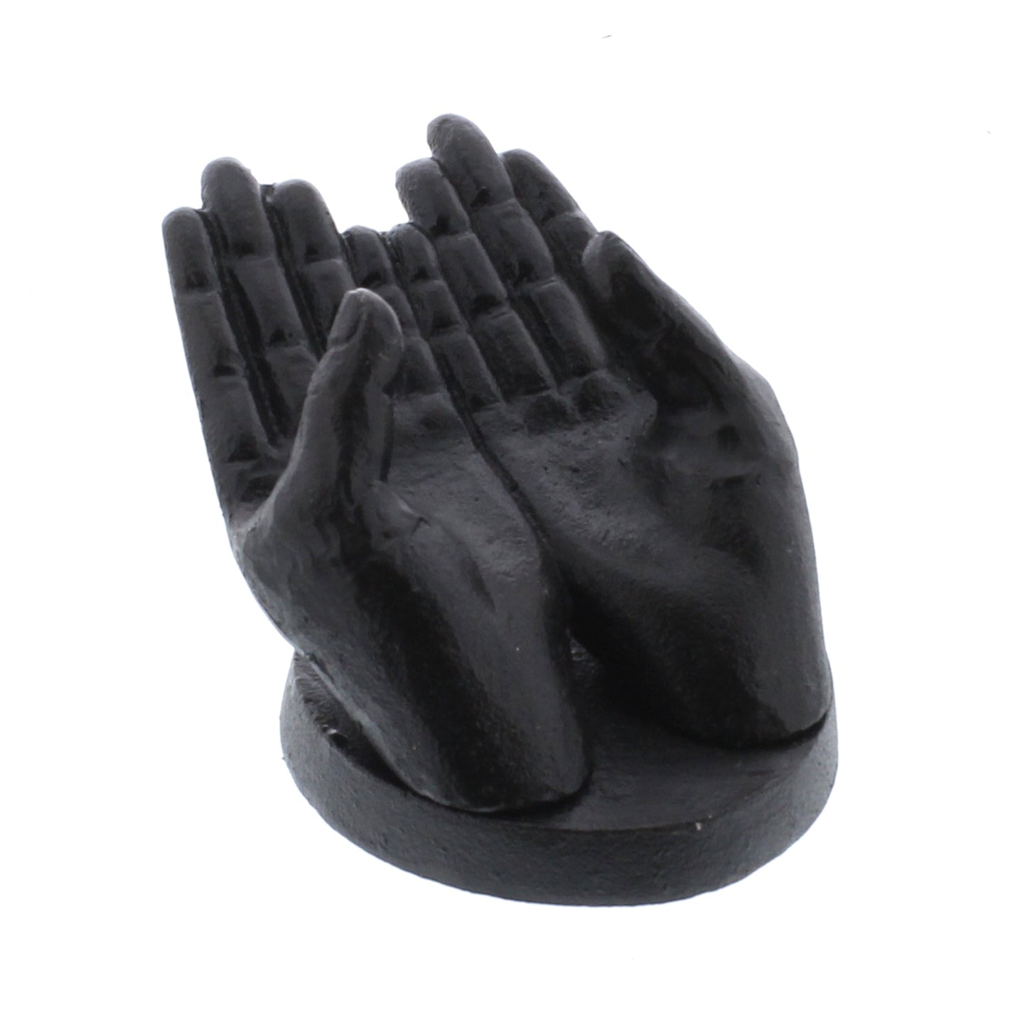 Two Hand Card Holder- Black