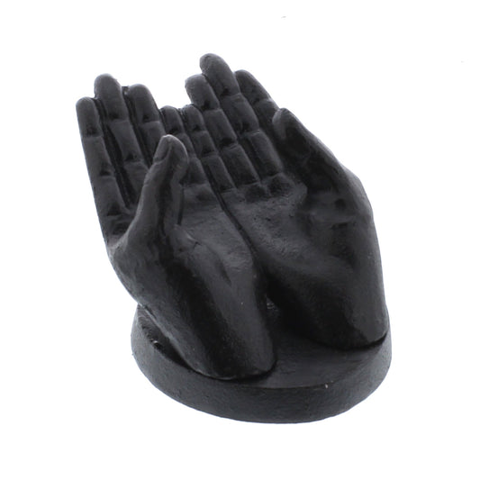 Two Hand Card Holder- Black