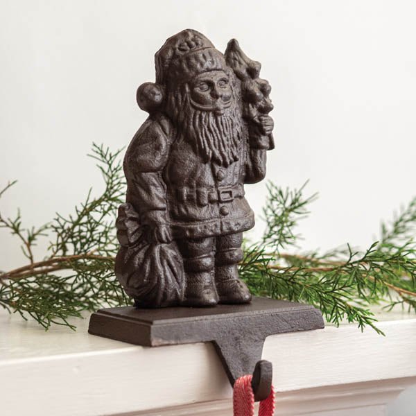 Santa Stocking Holder