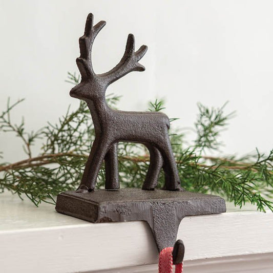 Reindeer Stocking Holder