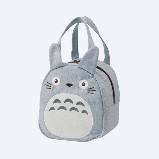 Studio Ghibli Totoro Grey Lunch Bag