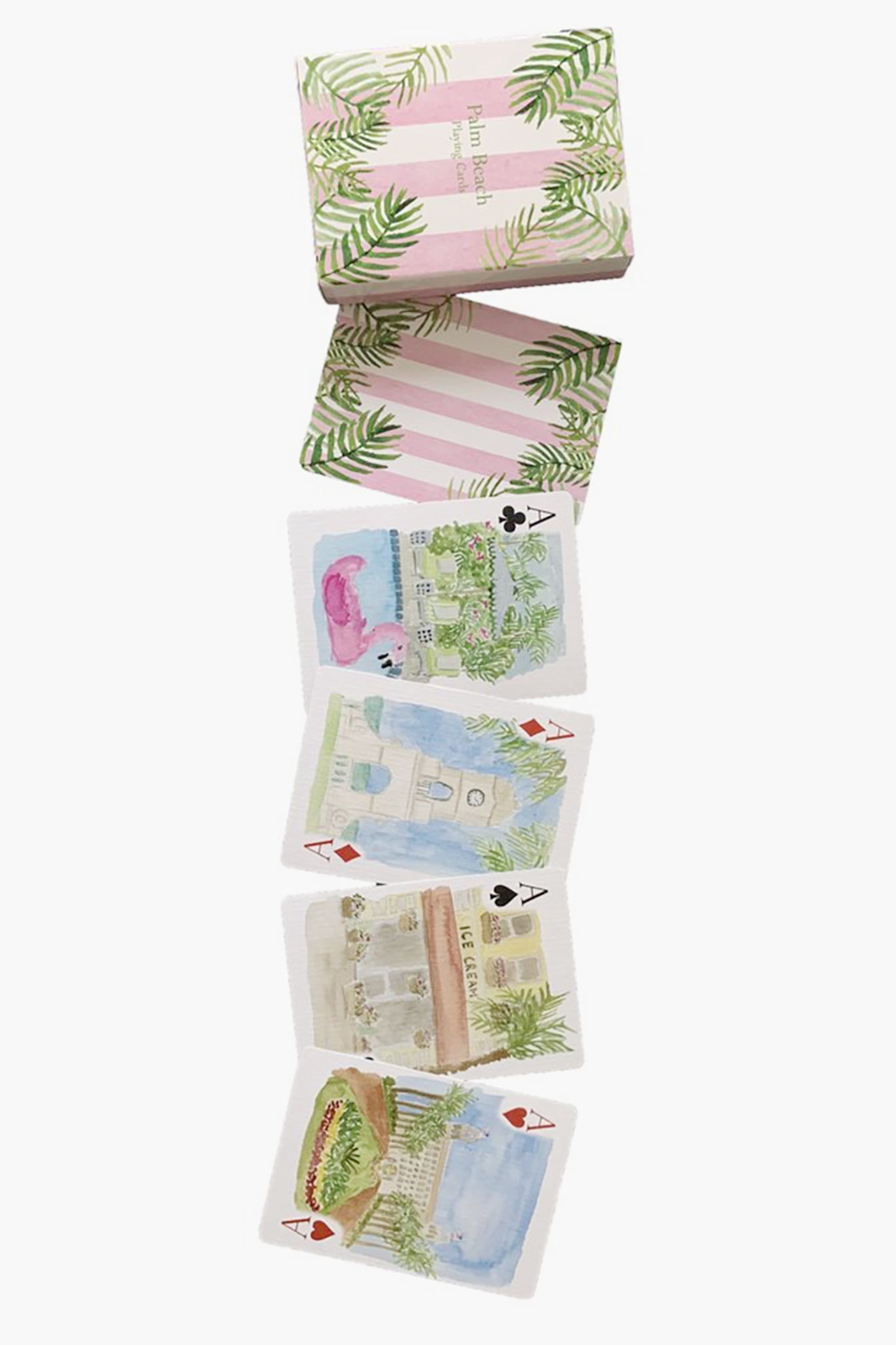 Palm Beach Playing Cards