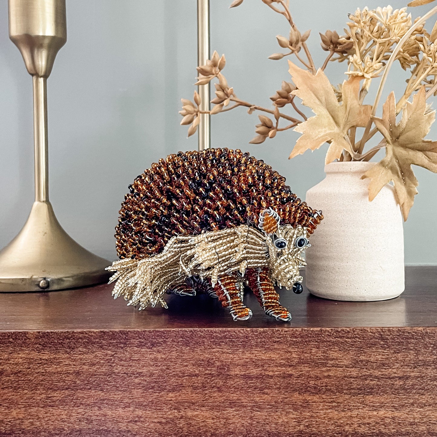 Beaded Hedgehog