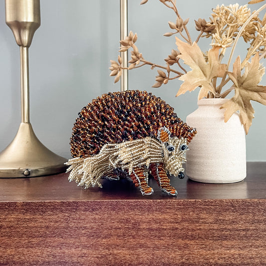 Beaded Hedgehog