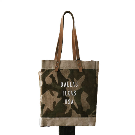 Dallas Market Tote