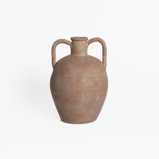 Raya Terracotta Urn
