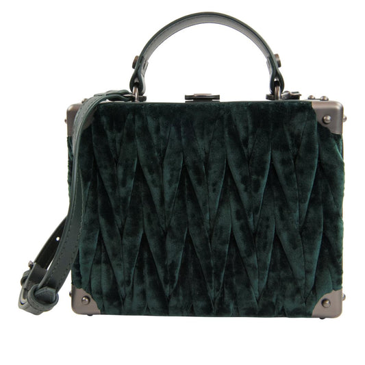 SAM EDLEMAN CALLA SHOULDER BAG