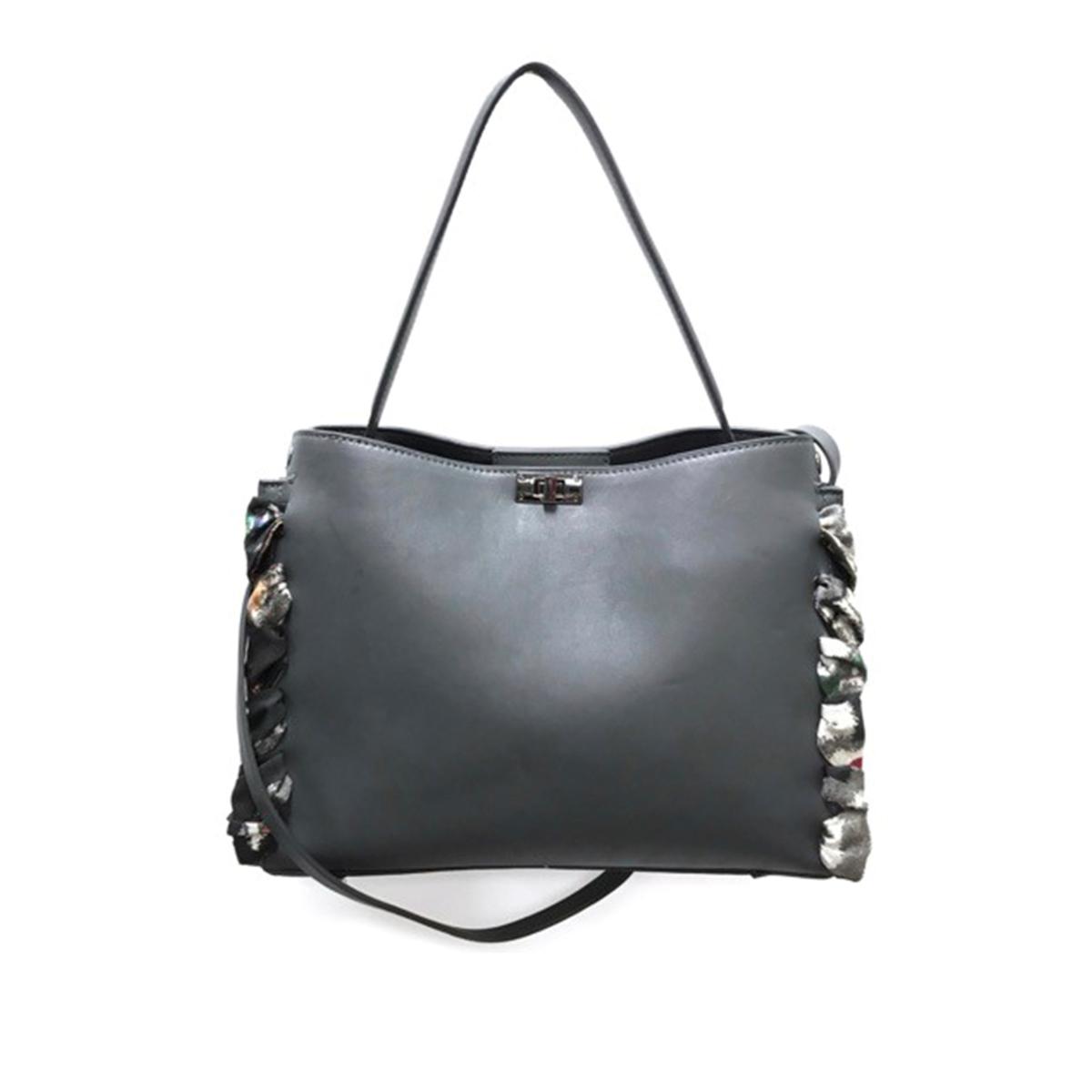 Betsey Johnson WRAPPED UP IN YOU 2 SATCHEL