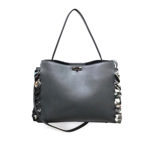 Betsey Johnson WRAPPED UP IN YOU 2 SATCHEL