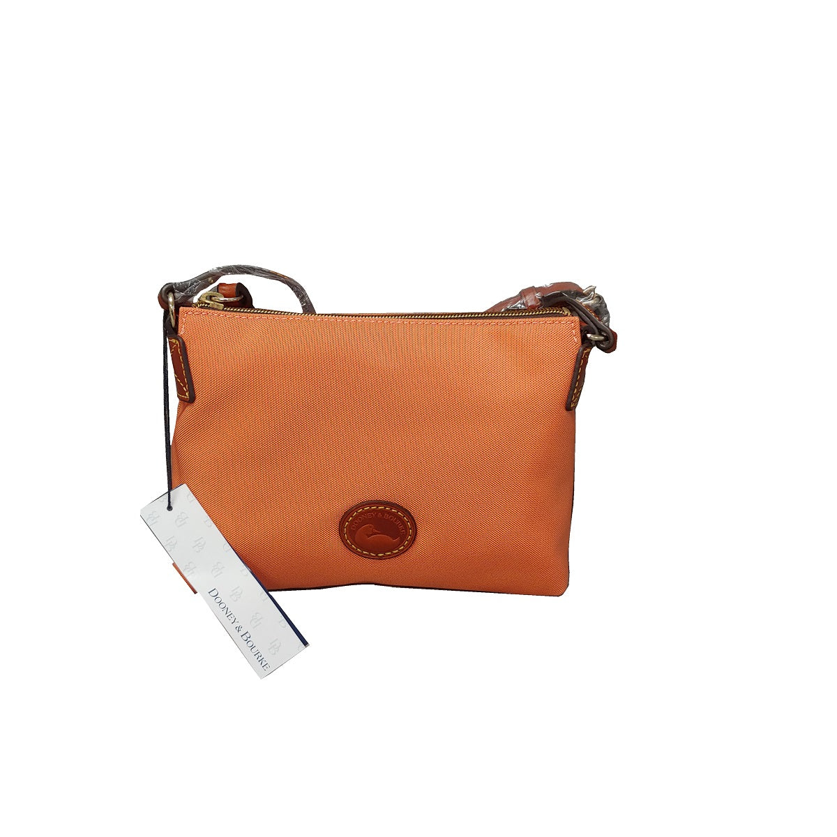 Dooney & Bourke Nylon Crossbody Pouchette