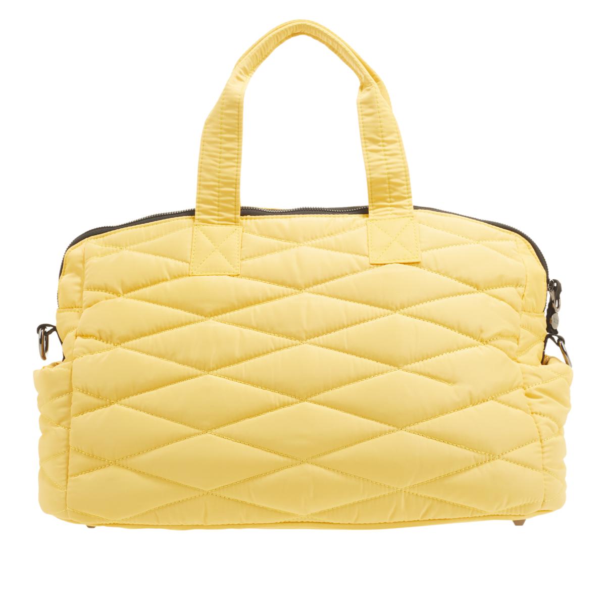 Collection XIIX Girlfriend Gear Puffer Quilt Large Dome Carry All