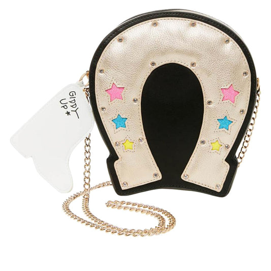 Betsey Johnson Get Em' Cowgirl Crossbody