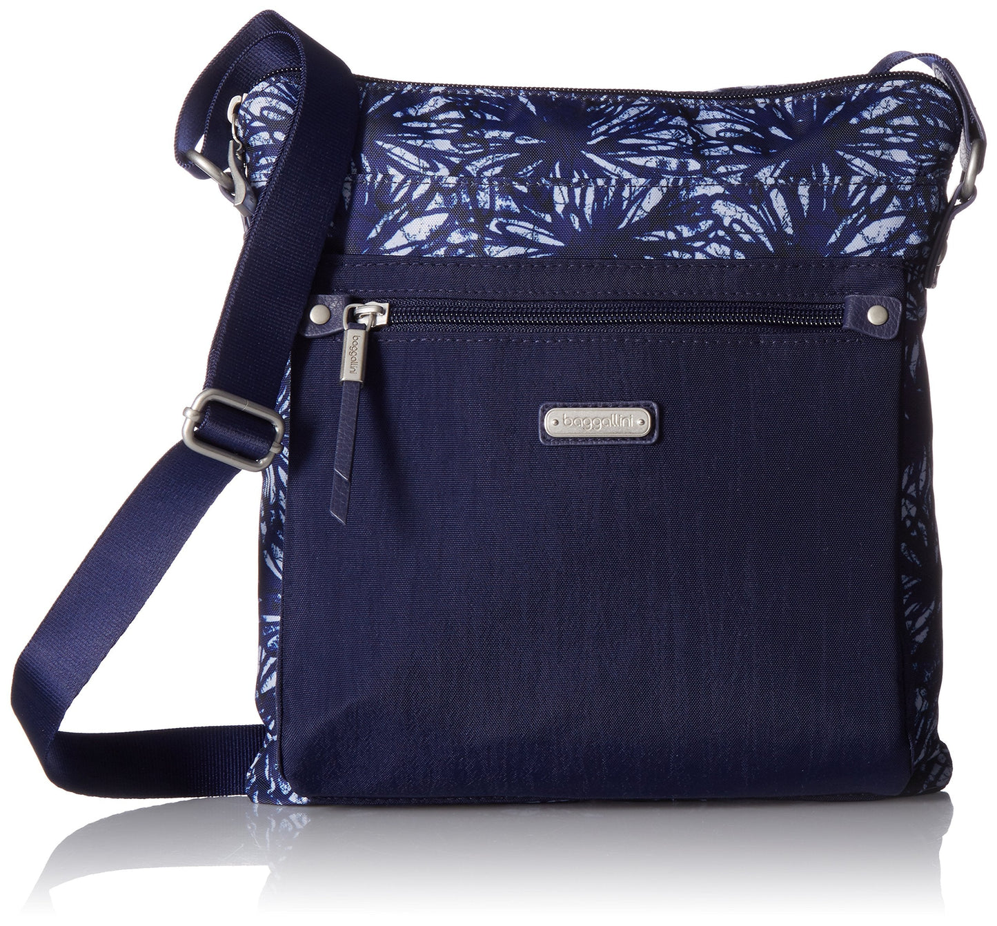 Indigo Floral