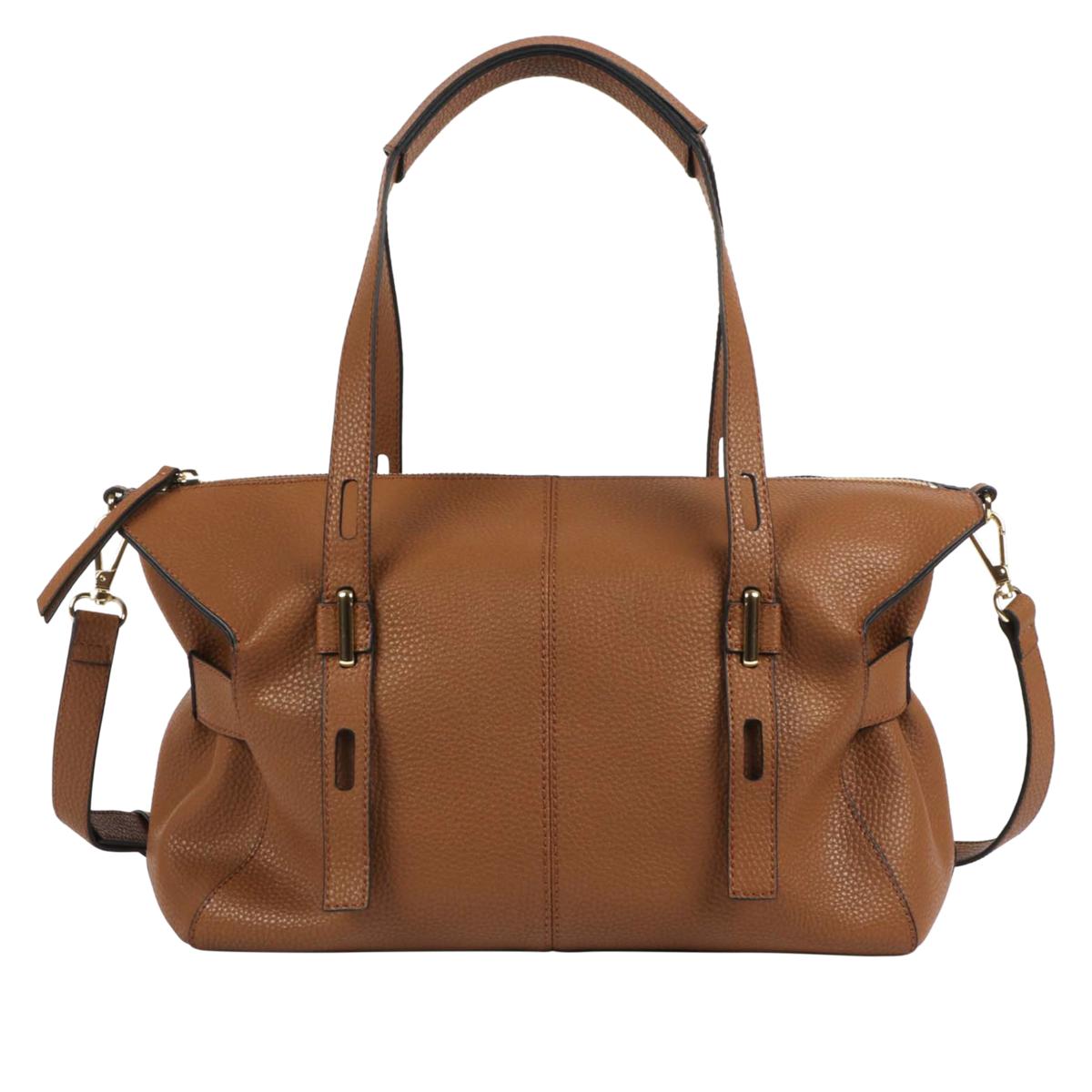 Danielle Nicole Levi Cutout Strap Satchel