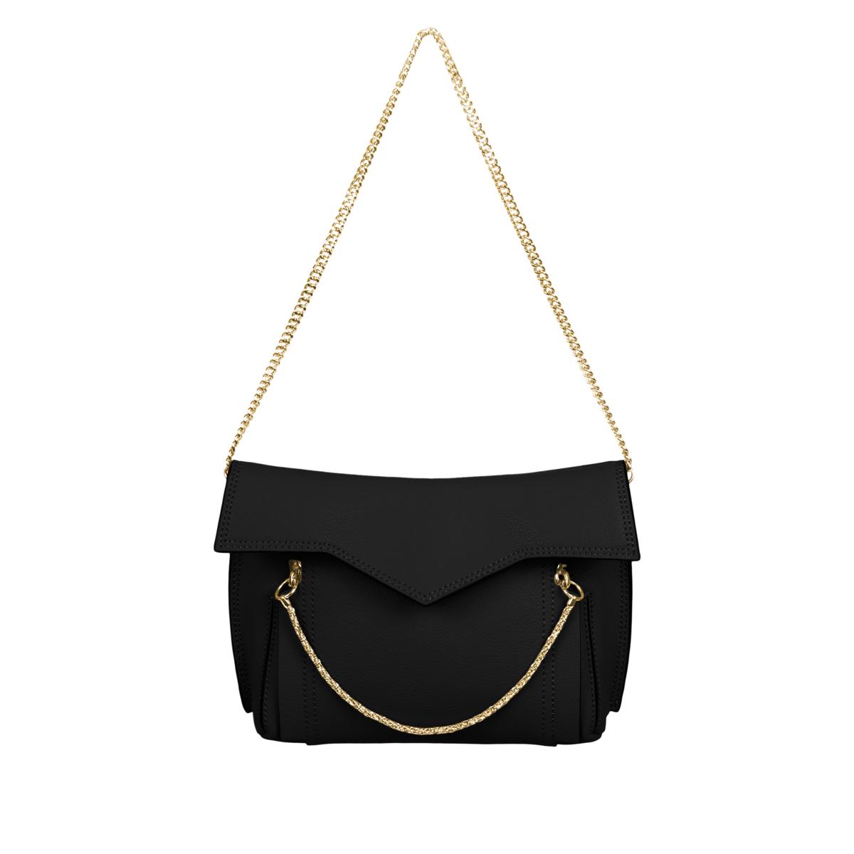 Danielle Nicole Nora Clutch with Chain