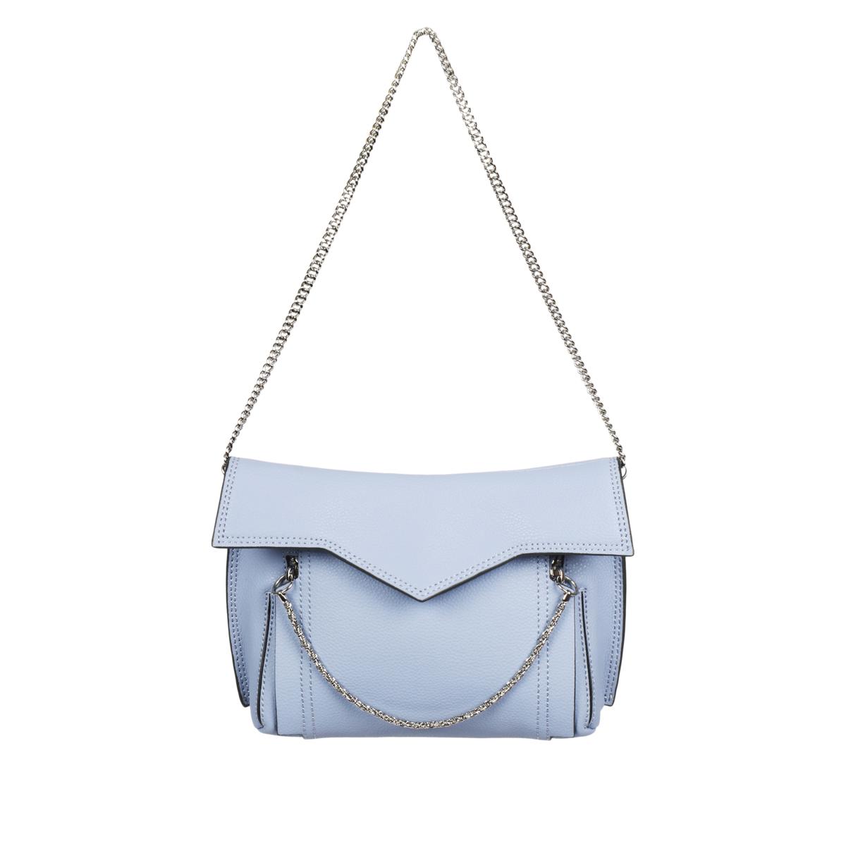 Danielle Nicole Nora Clutch with Chain
