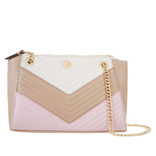 Anne Klein Quilted Chain Shoulder Bag