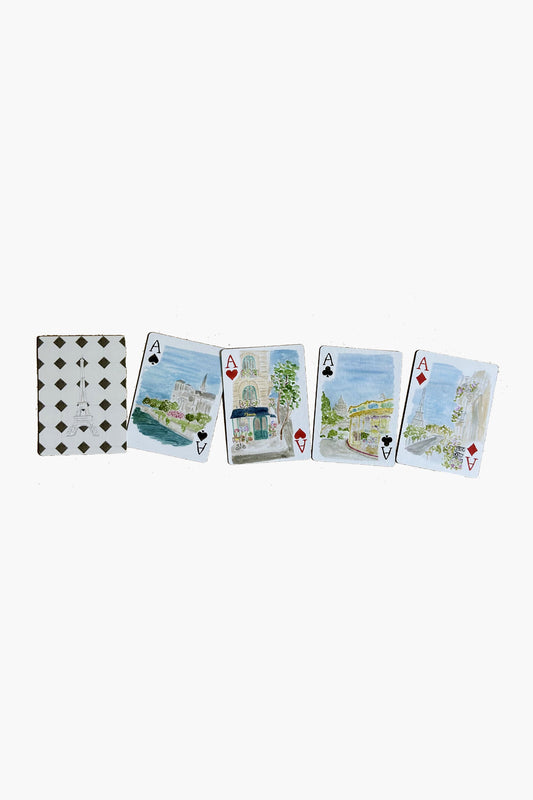 Paris Playing Cards