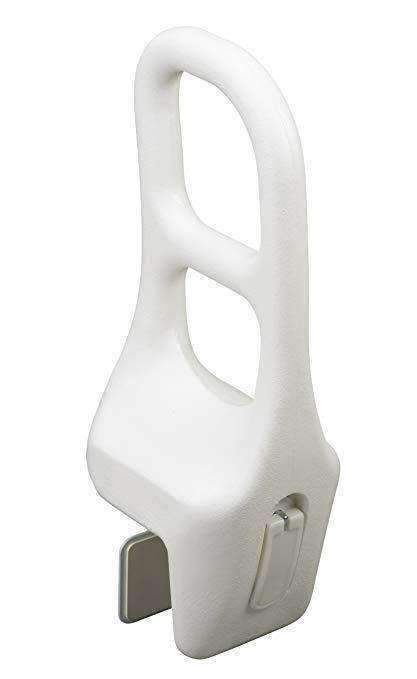 Drive Medical Plastic Tub Rails - Senior.com Grab Bars & Safety Rails