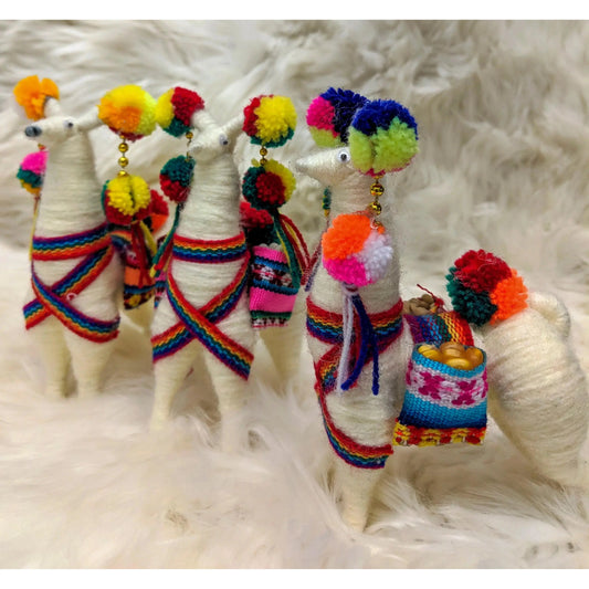 Fiesta Llama | Medium