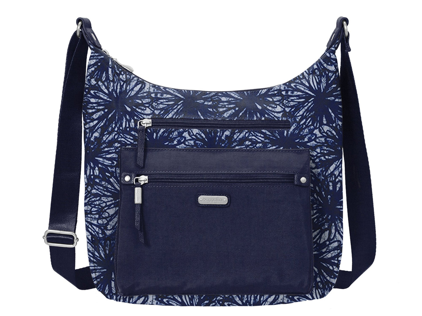 Indigo Floral