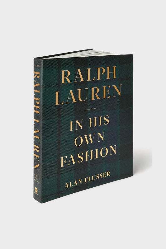 Ralph Lauren: In His Own Fashion
