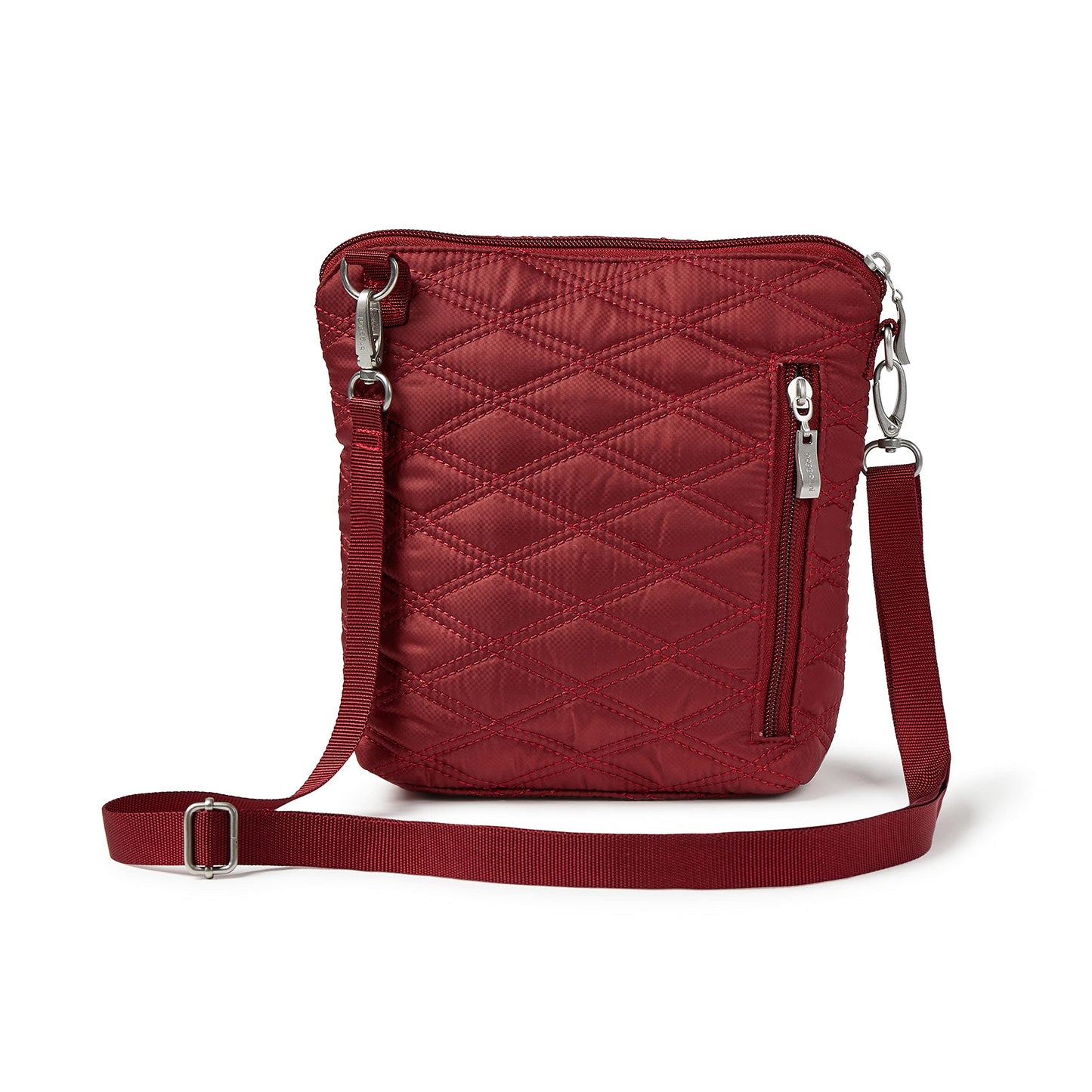 Ruby Red Quilt