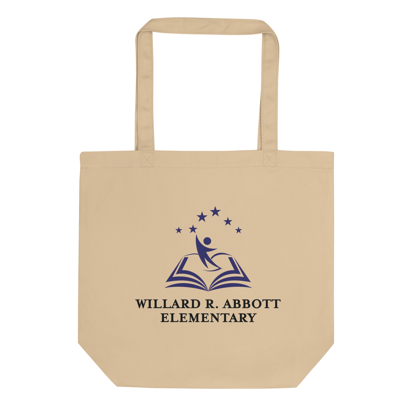 Abbott Elementary Willard R. Elementary Eco Tote Bag