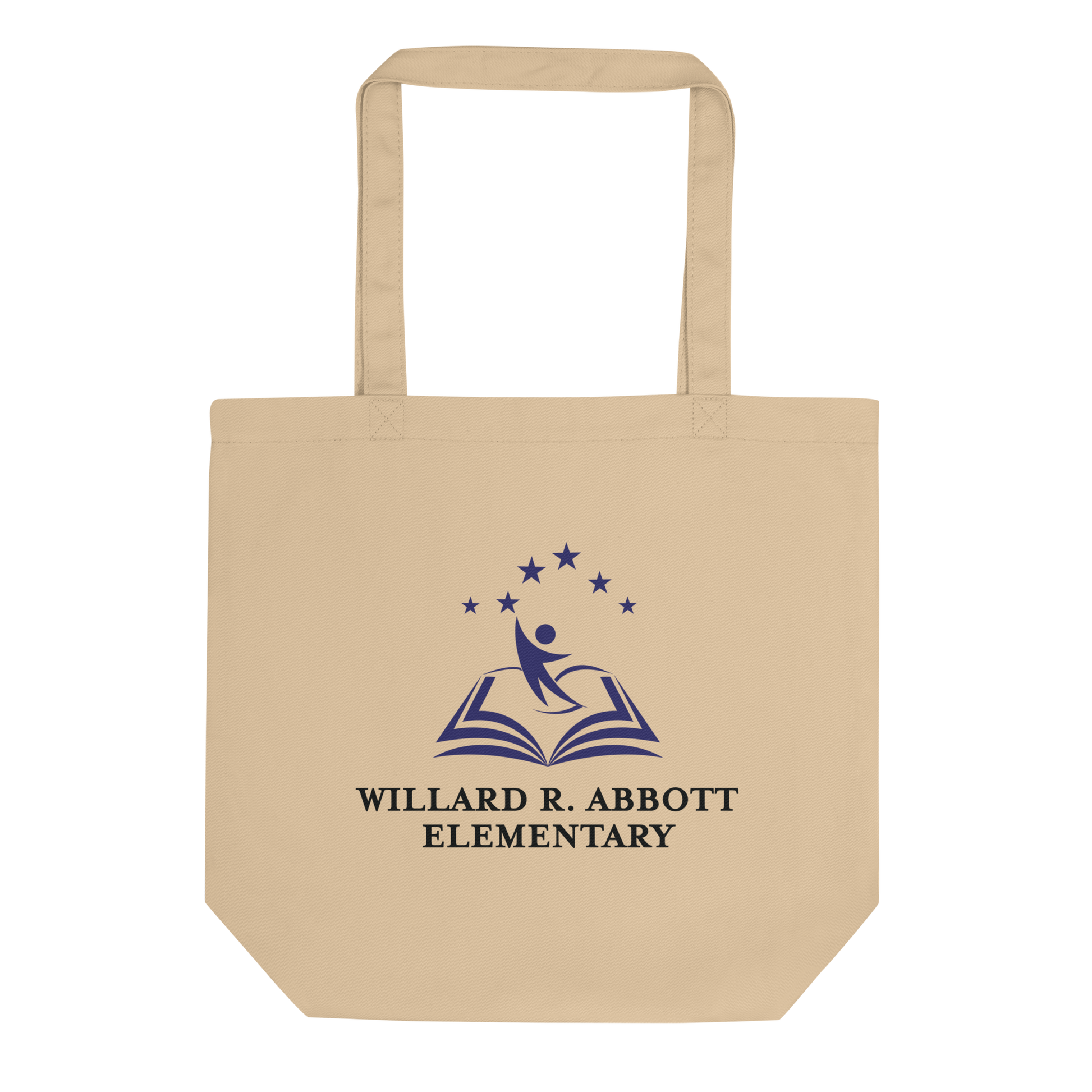 Abbott Elementary Willard R. Elementary Eco Tote Bag