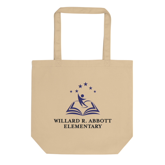 Abbott Elementary Willard R. Elementary Eco Tote Bag